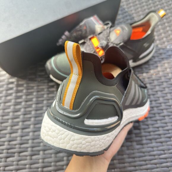 Adidas UltraBoost Winter.Rdy Black Signal Orange Men\'s Shoes EG9798 main image 7